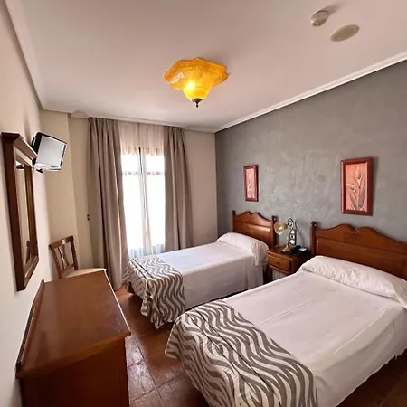 Guest house Entrevinas Valdepenas